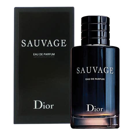 dior eau de parfum sauvage 100ml